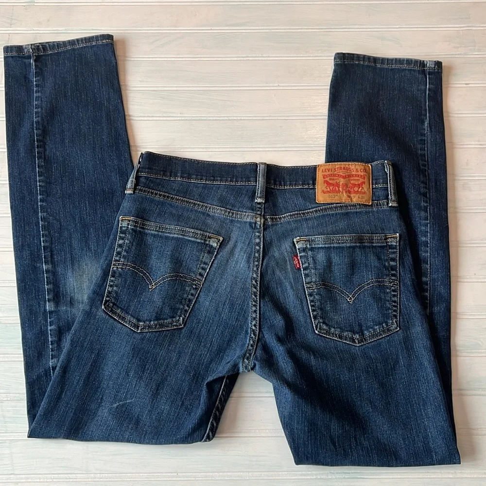 Levi’s 513 Jean 29x32